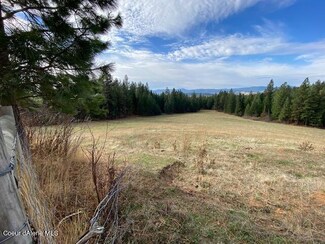 20 Acres Moses Mountain Ln, Tensed, ID 83870