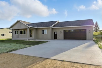 808 Hillside Dr, Estelline, SD 57234