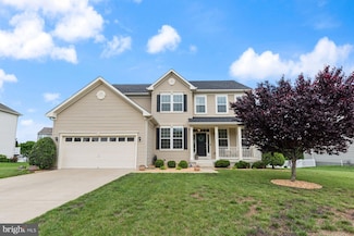 5505 Spring Bluff Ct, Fredericksburg, VA 22407