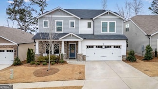 708 Chipping Sparrow St, Holly Springs, GA 30115