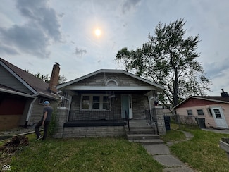 1214 Wallace Ave, Indianapolis, IN 46201