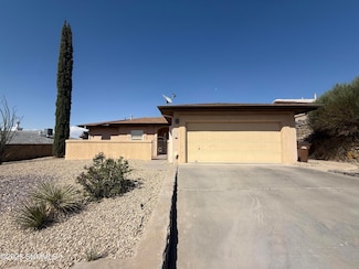 2562 Scenic Crest Loop, Las Cruces, NM 88011