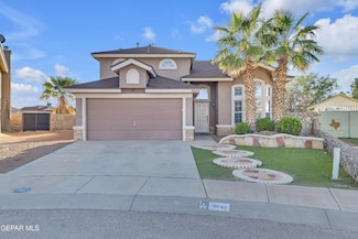 3033 Tierra Kino Way, El Paso, TX 79938