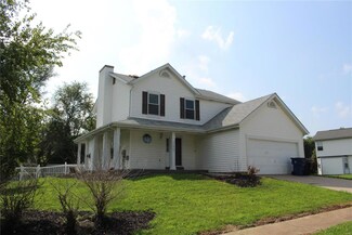 14307 Jamestown Bay Dr, Florissant, MO 63034
