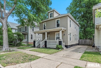 822 S Douglas Ave, Springfield, IL 62704