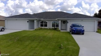 519/521 SE 6th Terrace, Cape Coral, FL 33990
