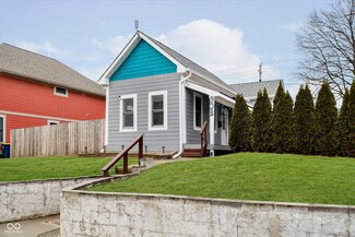 308 Sanders St, Indianapolis, IN 46225