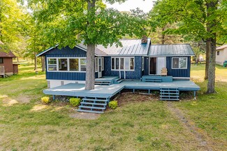 5457 Lakeview Dr, Spruce, MI 48762