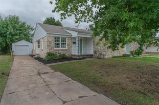 413 Babb Dr, Oklahoma City, OK 73110