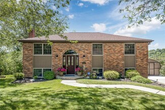 2870 Abbey Ln, South Park, PA 15129