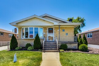 6113 W 80th Place, Burbank, IL 60459