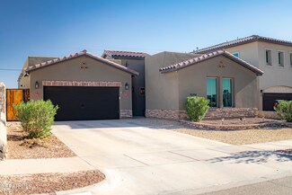 12314 Houghton Springs Dr, Horizon City, TX 79928