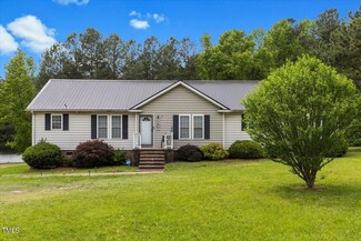 320 Carolina Woods Dr, Henderson, NC 27537