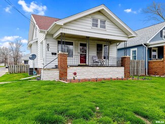 601 E Archer Ave, Peoria, IL 61603