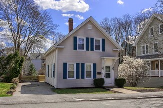 18 Hersam St, Stoneham, MA 02180