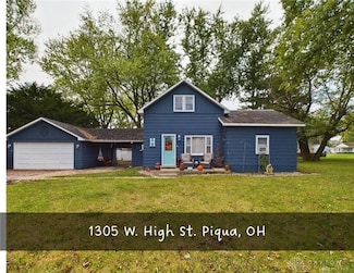 1305 W High St, Piqua, OH 45356