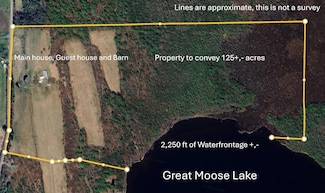 41 S Merrill Rd, Harmony, ME 04942