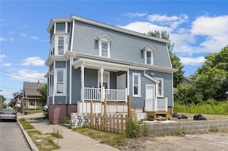 406 Cahill St, Providence, RI 02905