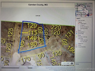 Lot 13 Pinkie Ln, Laurie, MO 65037