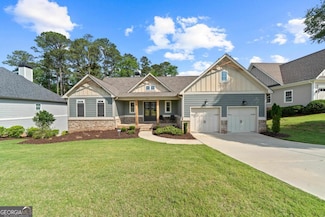 1100 Hidden Hills Cir, Greensboro, GA 30642