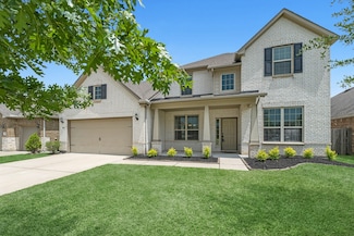 30212 Green Meadows Ln, Brookshire, TX 77423
