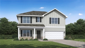 68 Pintail Ct NE, Ludowici, GA 31316