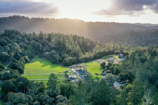 60 Fernwood Dr, La Honda, CA 94020