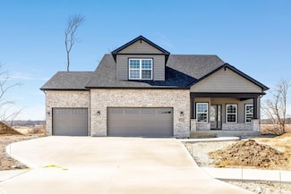 17867 Huttridge Ct, Huntertown, IN 46748