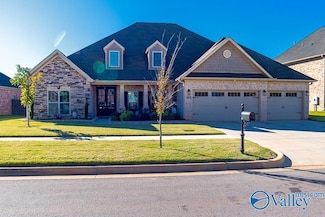 413 Terrace Dr, Huntsville, AL 35824