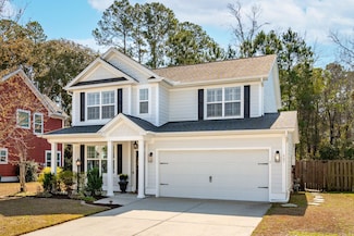 467 Nelliefield Trail, Wando, SC 29492