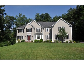 21 Field Stone Way, Bolton, MA 01740