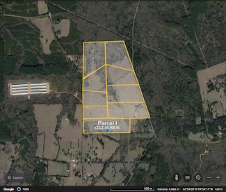 11200 Sweet Pea Rd Unit Parcel I, Gilmer, TX 75644