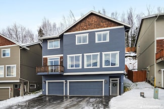 20101 Eagles Nest Ct Unit 15, Eagle River, AK 99577