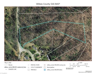 Lot 8 Arlie Myers Store Rd, McGrady, NC 28649