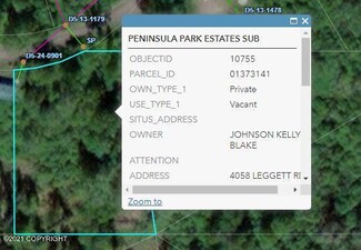 L40 Scenic View Loop, Nikiski, AK 99611