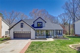 124 Emerald Way, Simpsonville, SC 29681