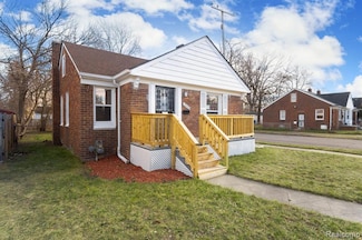 18400 Rutherford St, Detroit, MI 48235