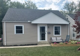 14435 Cleminshaw Rd, Cleveland, OH 44135