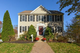 51 Grampian Way, Weymouth, MA 02188