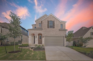 1321 Highcrest, Georgetown, TX 78628