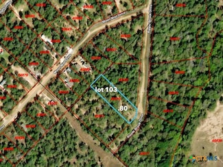 0 Tbd Lot 103 Ripple Brook Dr, Bastrop, TX 78602