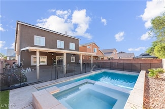 6247 Fort Worth St Unit 1, North Las Vegas, NV 89081
