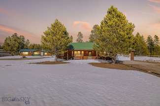 1319 Mcclellan Rd, West Yellowstone, MT 59758