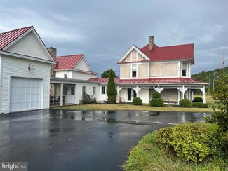 80 Carpenters Ave, Wardensville, WV 26851