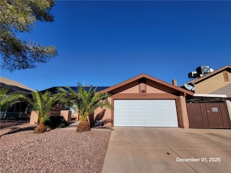 6580 Candleberry Rd, Las Vegas, NV 89103