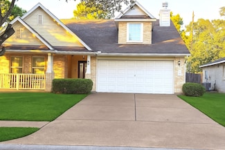 9414 Glendown Ln, Houston, TX 77070