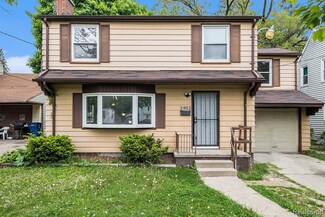 2952 Clement St, Flint, MI 48504