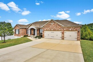 1046 Walnut Terrace, Byrnes Mill, MO 63049