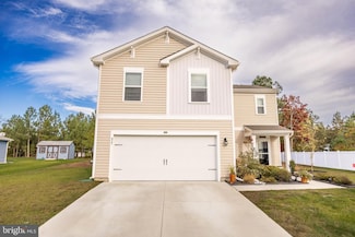 827 Marquis Ave, Salisbury, MD 21801