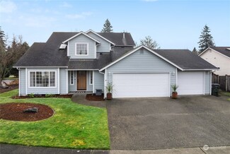 5509 44th Ct SE, Lacey, WA 98503
